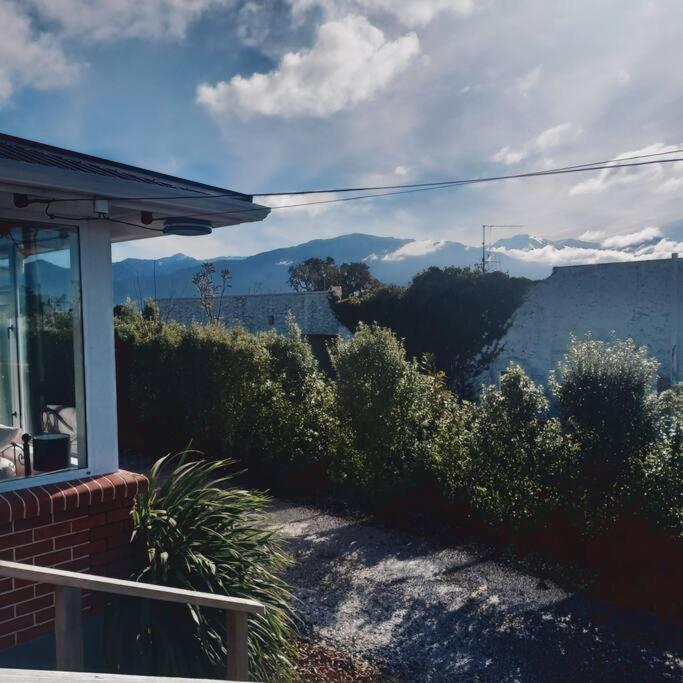 Cozycottage Kaikoura Dış mekan fotoğraf